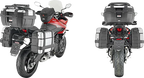 GIVI Pannier Holder - Side Case Hardware - Black/Silver