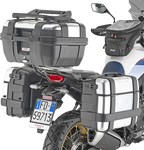 GIVI Pannier Holder - Side Case Hardware - Silver