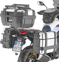 GIVI Pannier Holder - Side Case Hardware - Black/Silver