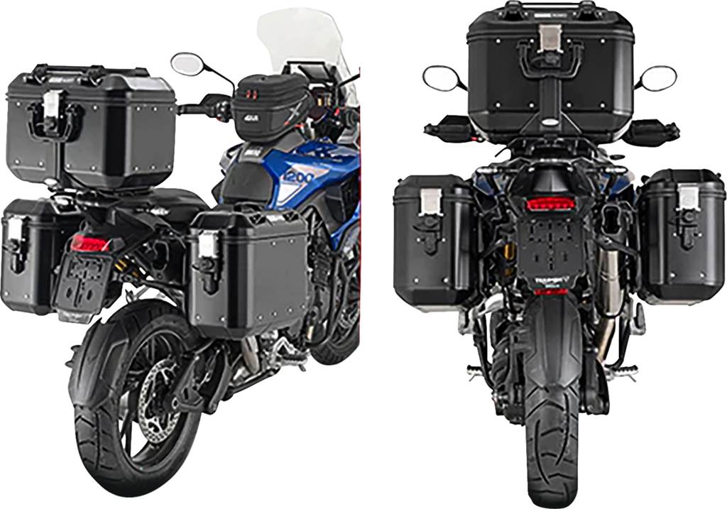 GIVI Pannier Holder - Side Case Hardware - Black