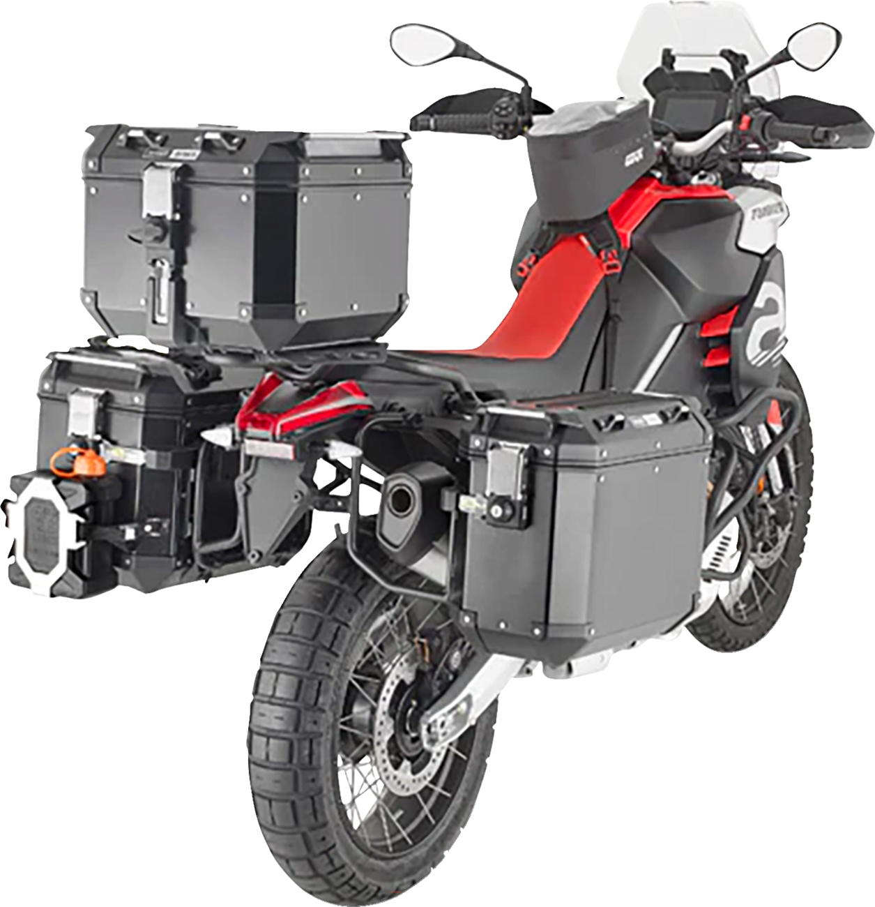 GIVI Pannier Holder - Sidecase Hardware - R1300