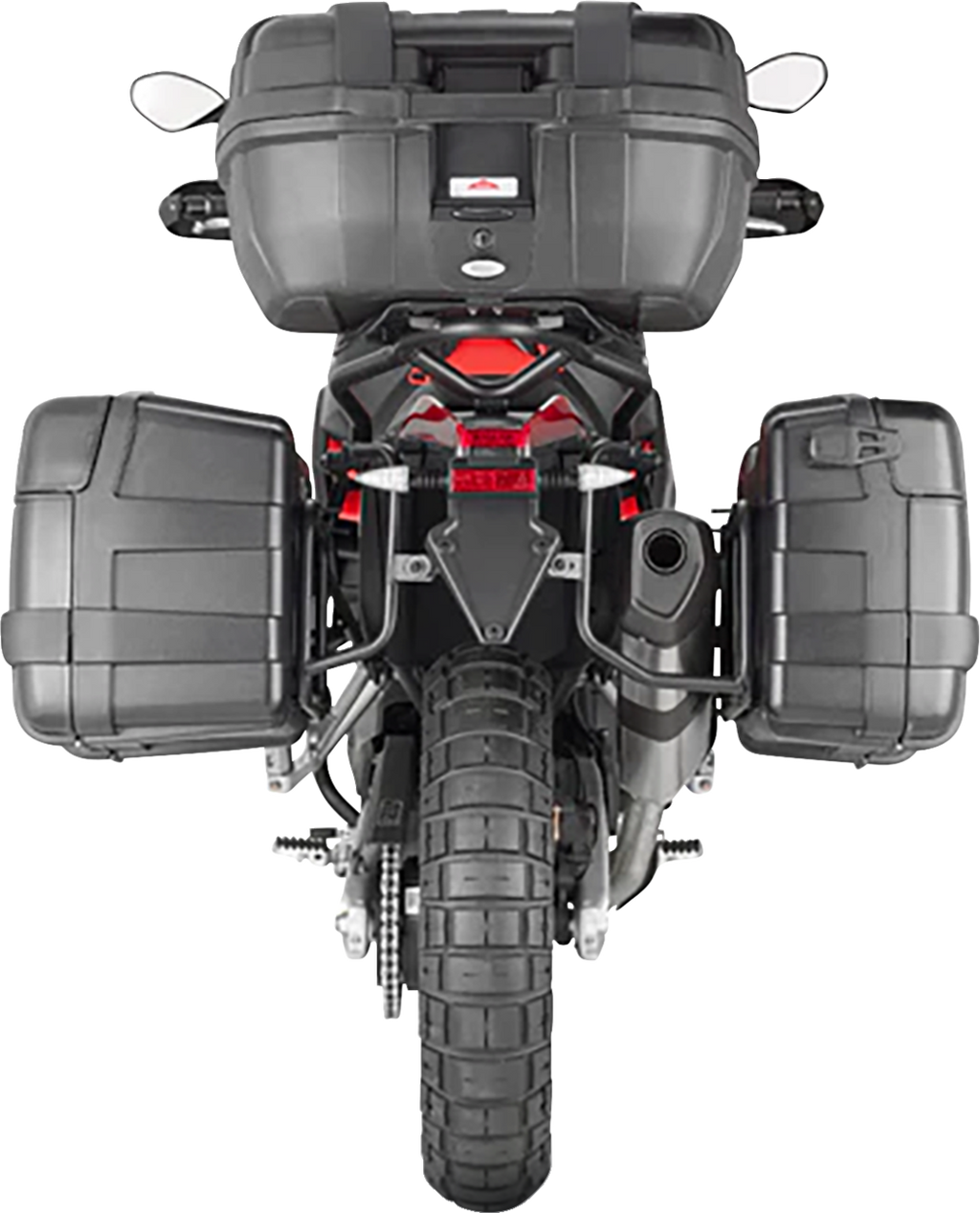 GIVI Pannier Holder - Side Case Hardware - Black