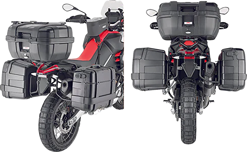 GIVI Pannier Holder - Side Case Hardware - Black