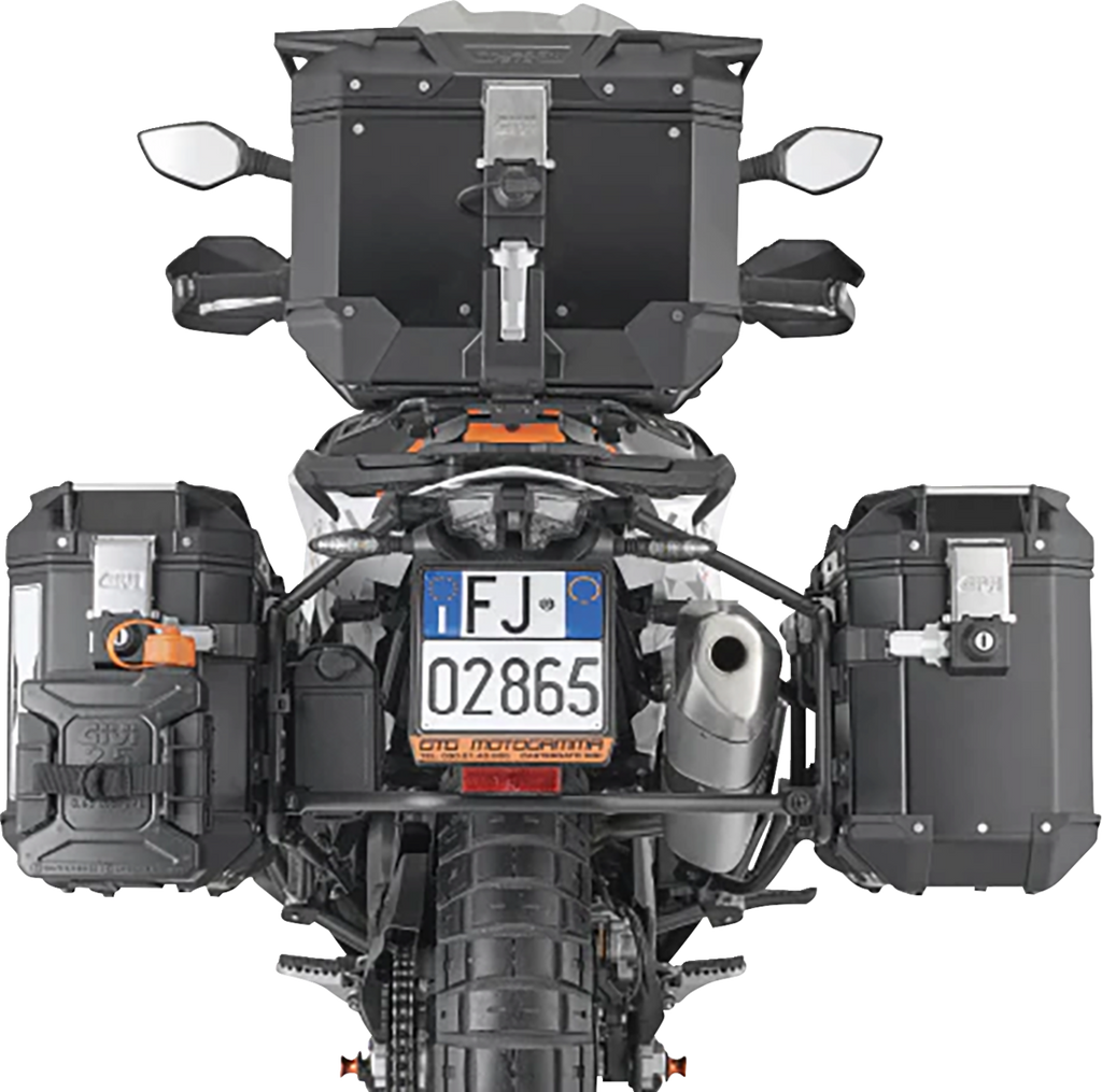 GIVI Pannier Holder - Sidecase Hardware - KTM