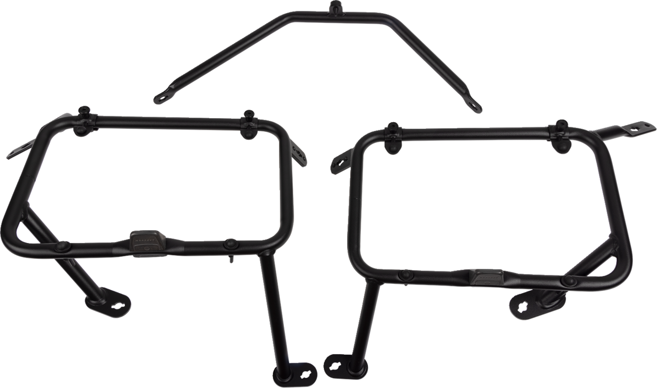 GIVI Pannier Holder - Side Case Hardware - Black