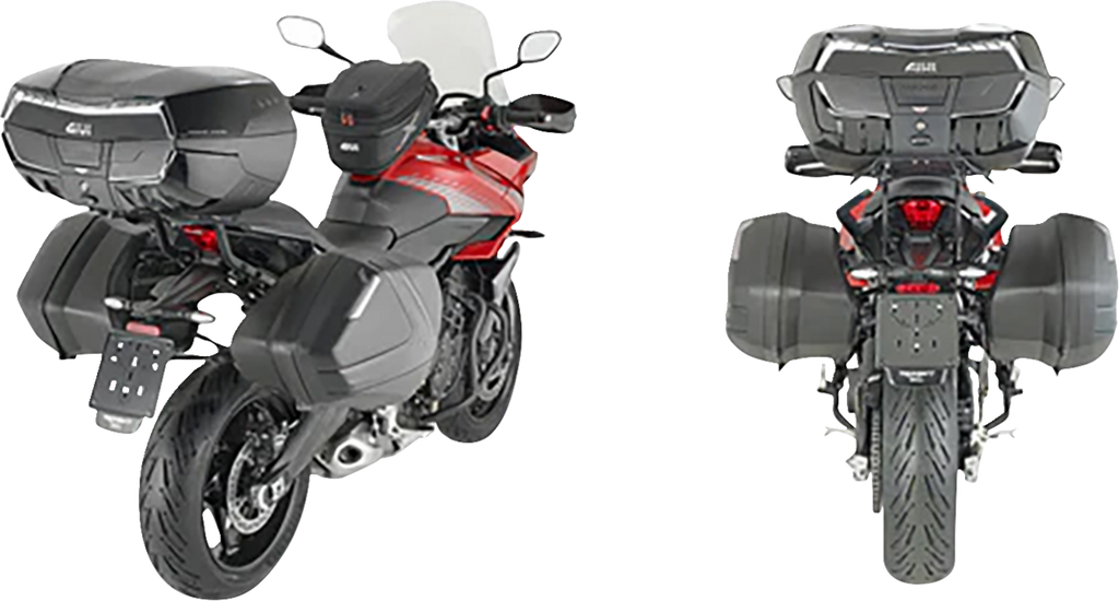 GIVI Pannier Holder - Side Case Hardware - Tiger 660