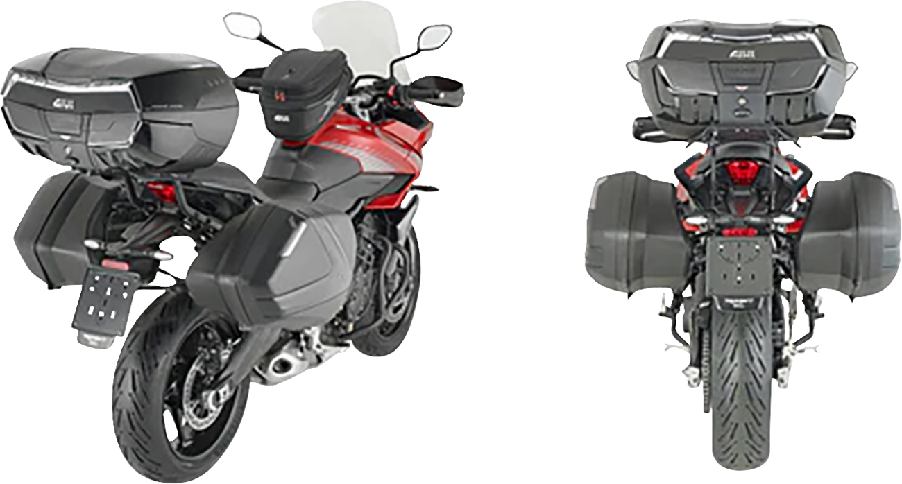 GIVI Pannier Holder - Side Case Hardware - Tiger 660
