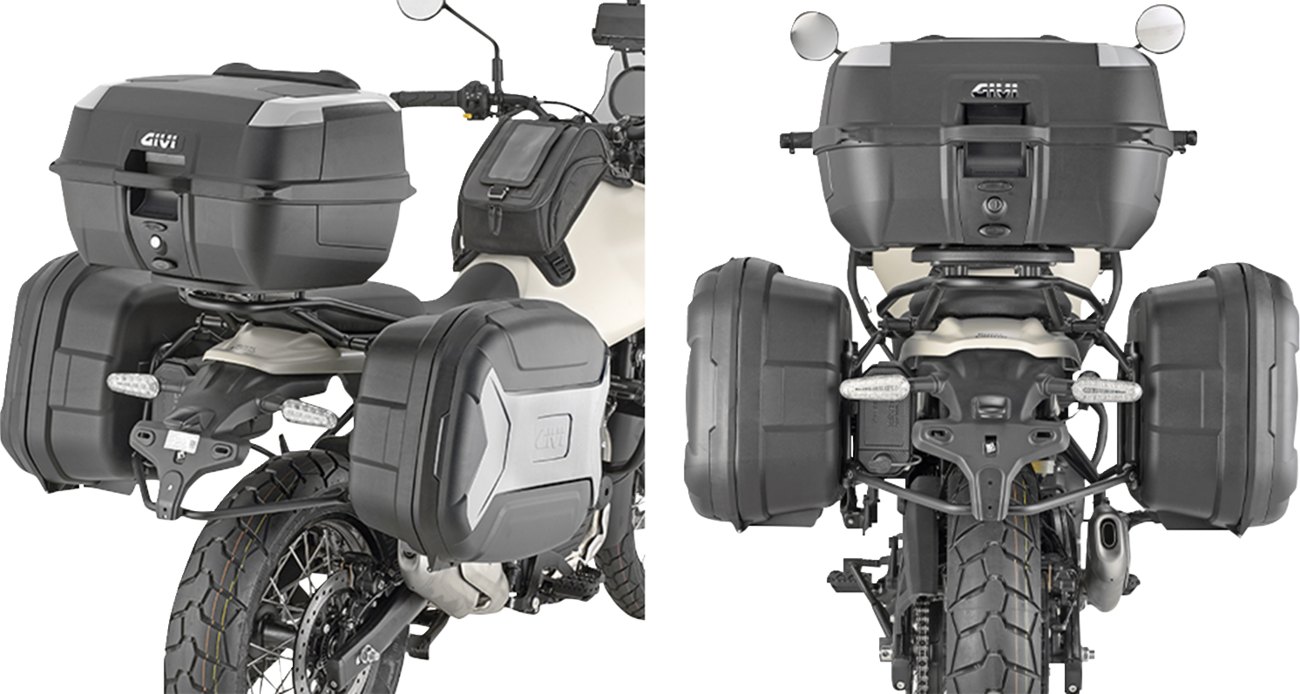 GIVI Side Case Hardware - Royal Enfield