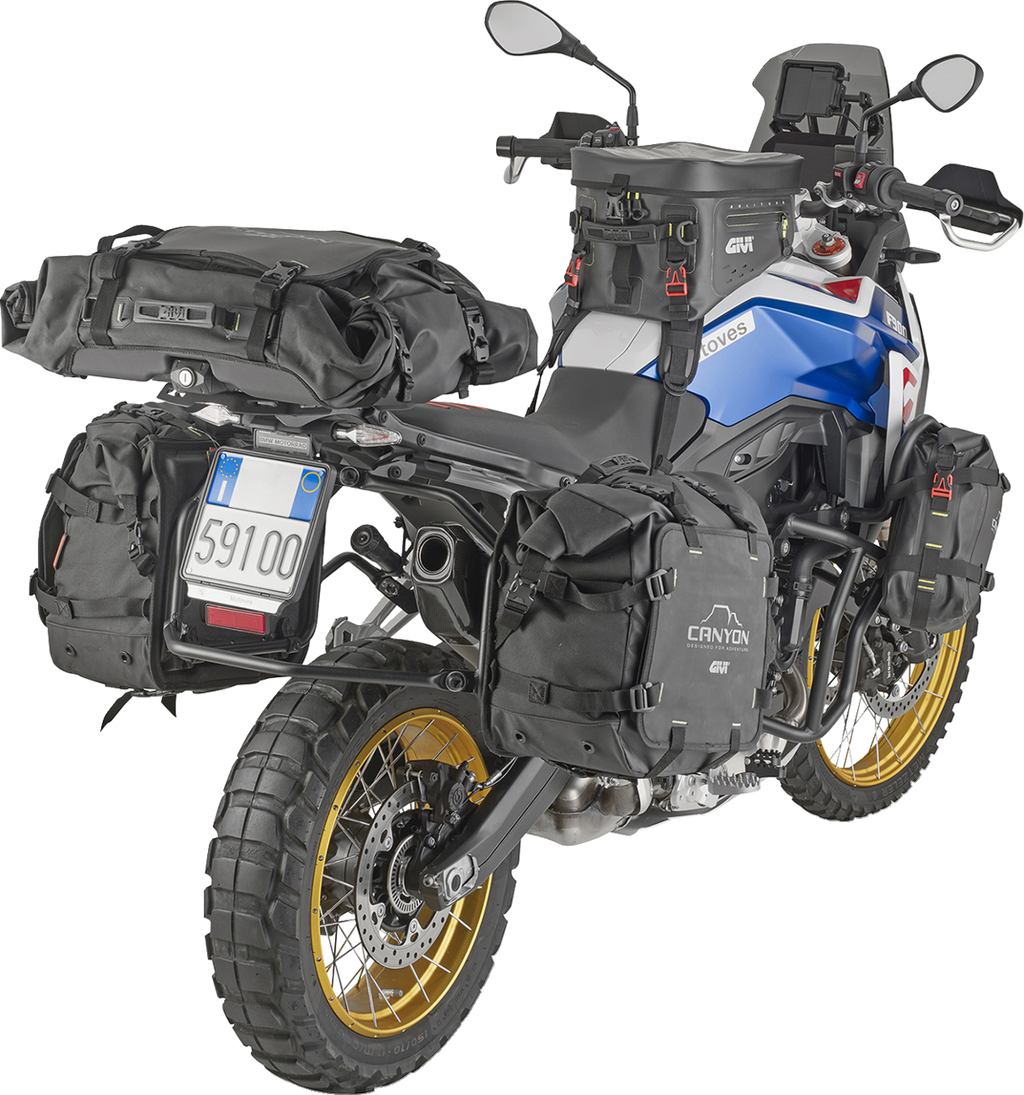 GIVI Side Rack Pannier Holder - Monokey - BMW F900GS