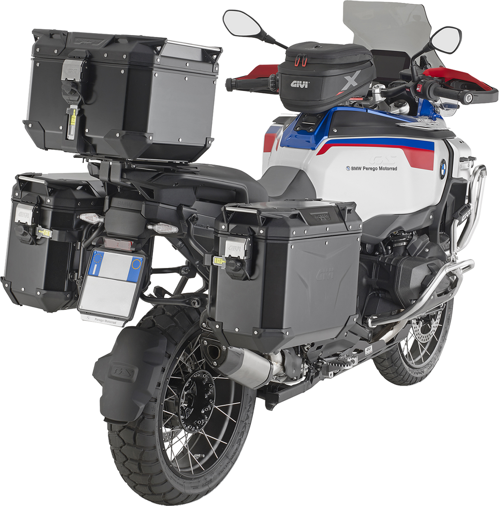 GIVI Side Rack Pannier Holder - Outback - BMW R1300GS
