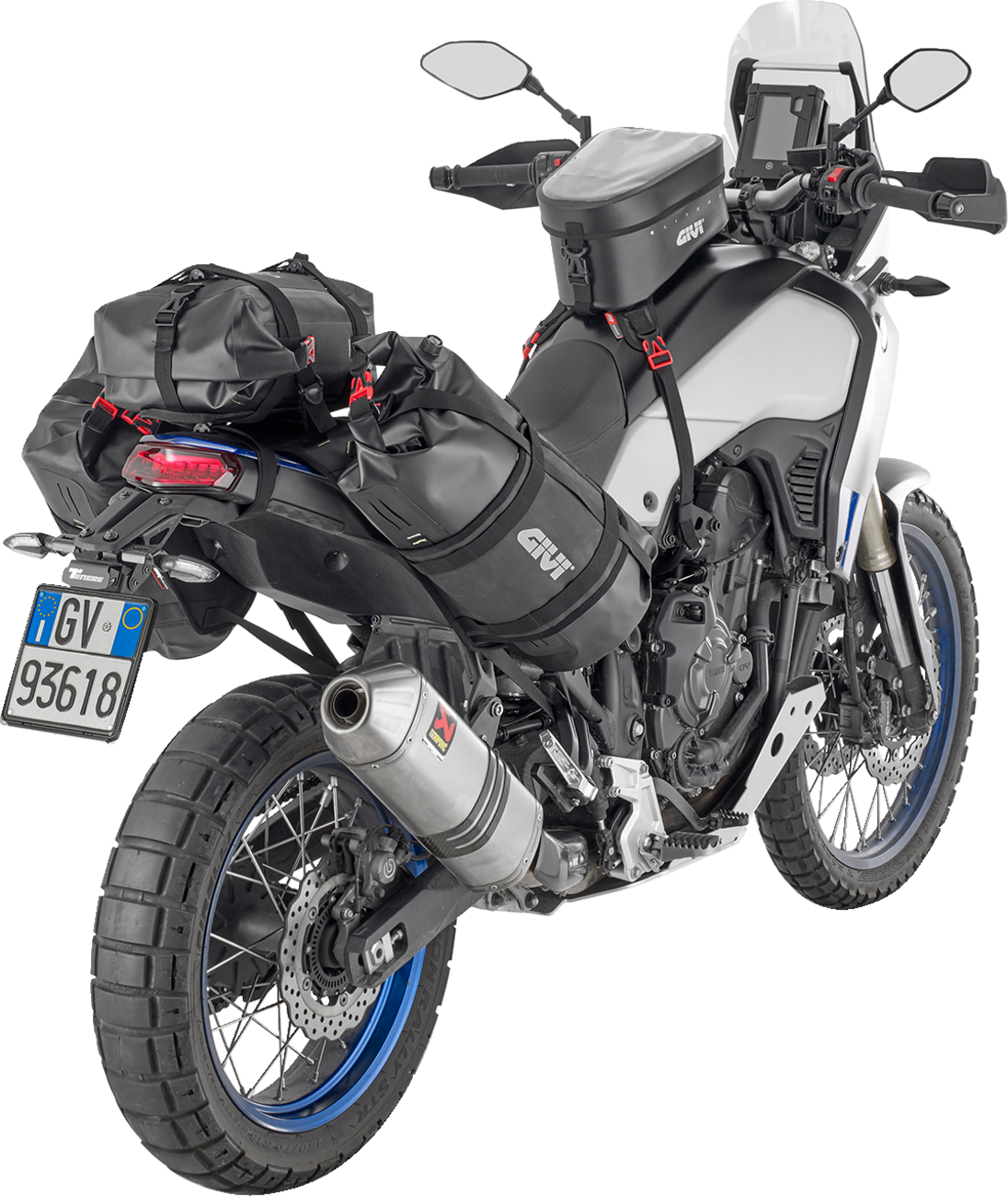 GIVI Canyon Cargo Bag - 8 Liter