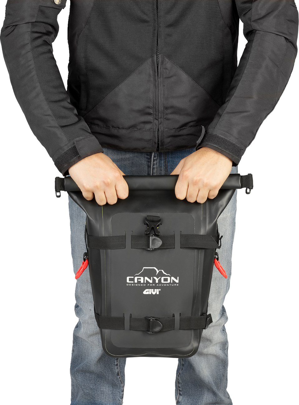 GIVI Canyon Cargo Bag - 8 Liter