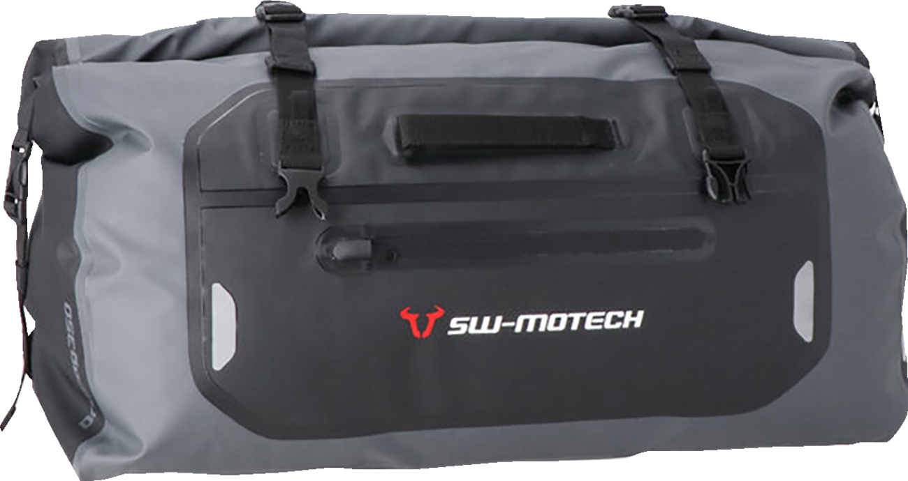 Drybag 350 Tail Bag - 35 Liter - Gray/Black (1)