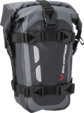 Drybag 80 Tail Bag - 8 Liter - Black/Gray (1)