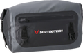 Drybag 180 Tail Bag - 18 Liter - Black/Gray (1)