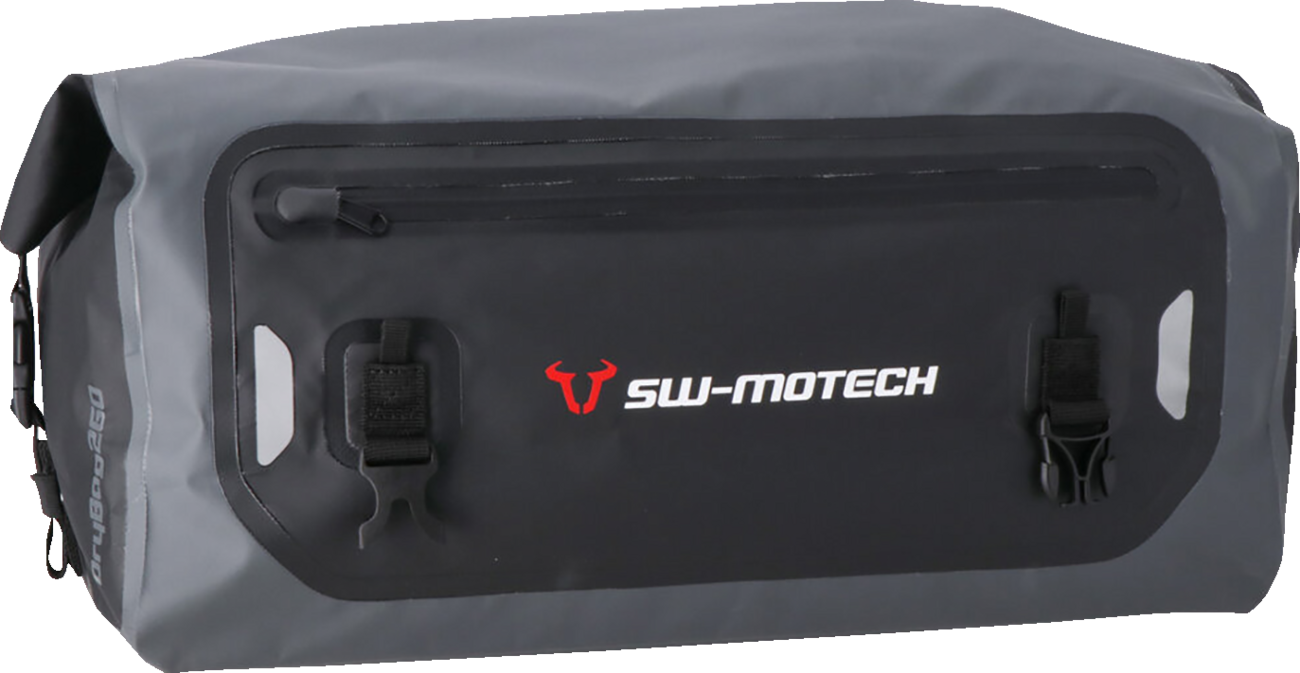 Drybag 260 Tail Bag - 26 Liter - Gray/Black (1)