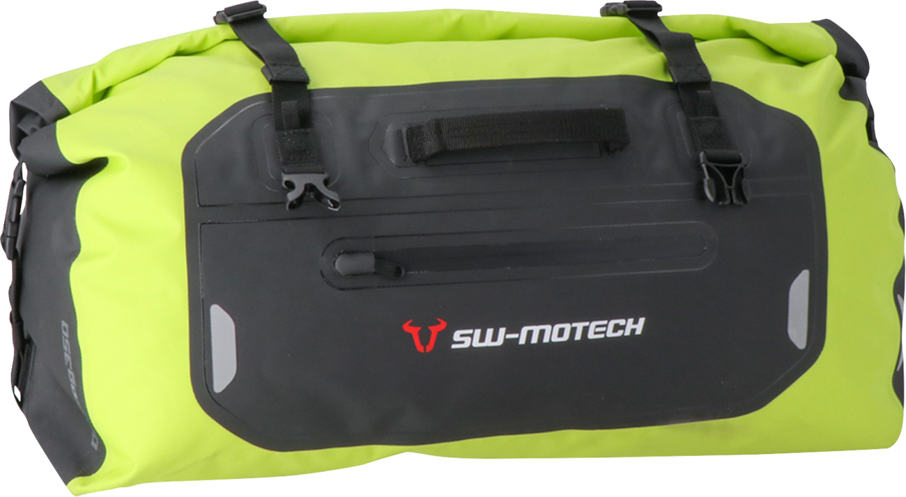 Drybag 350 Tail Bag - 35 Liter - Yellow/Gray (1)