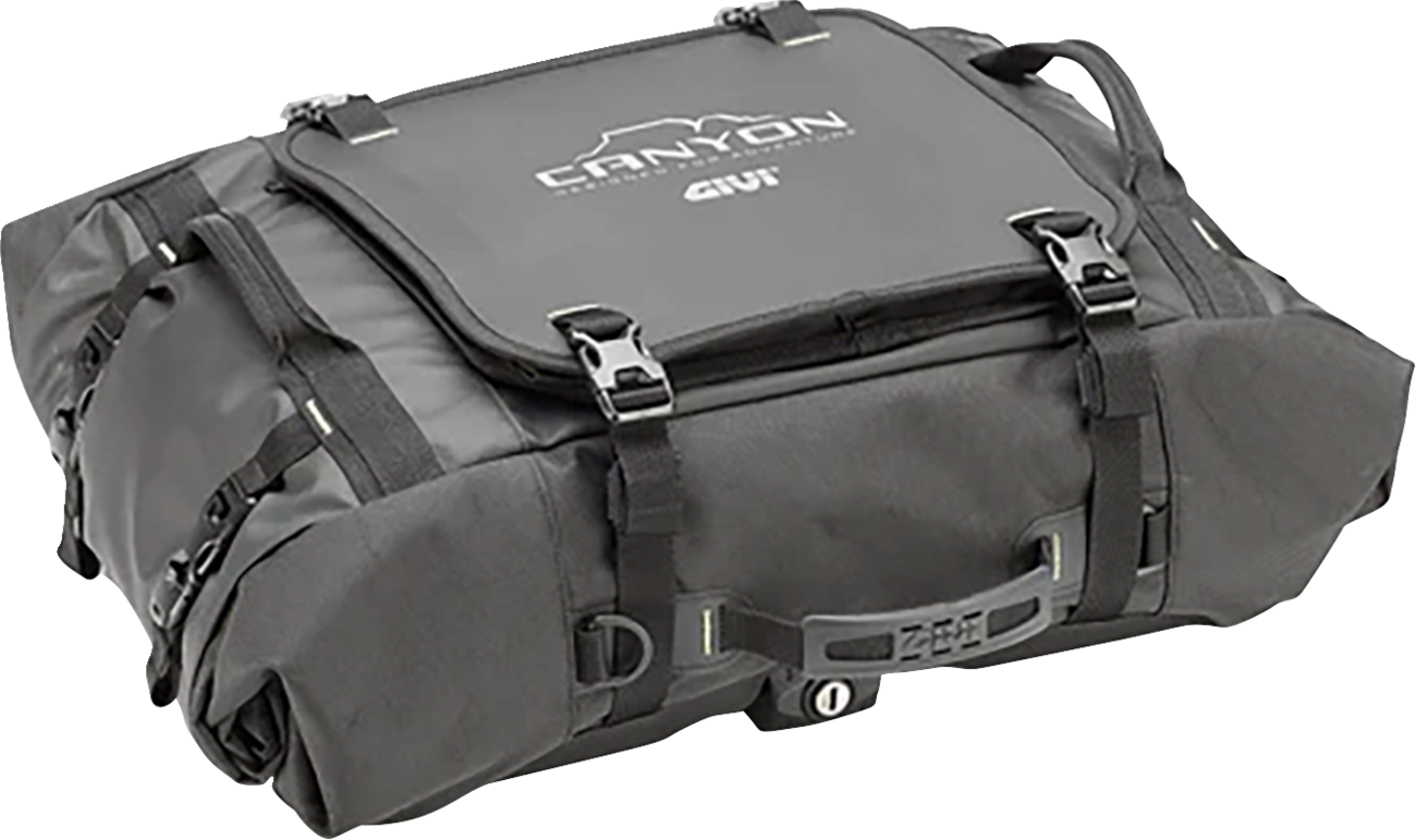 GIVI Cargo Bag wtih Monokey Plate - 40 Liter