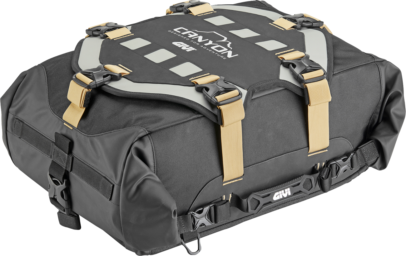GIVI Canyon Cargo Bag - 45 Liter
