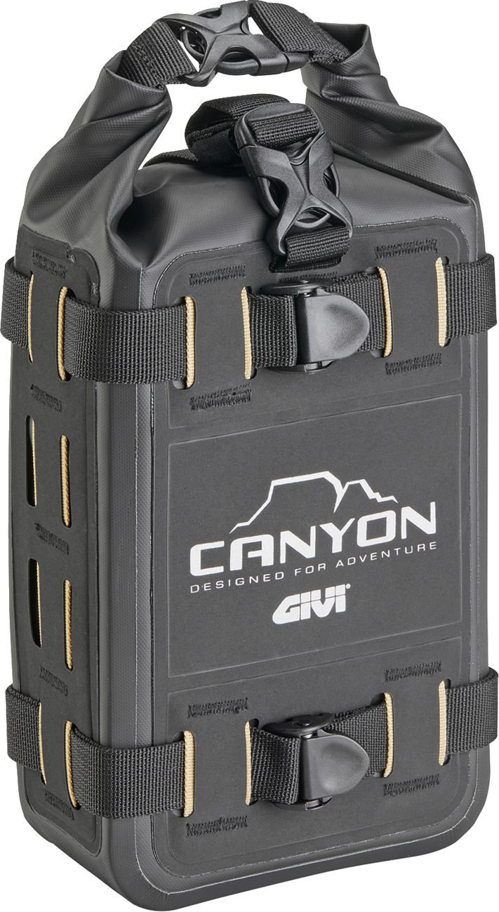 GIVI Canyon Cargo Bag - 4 Liter