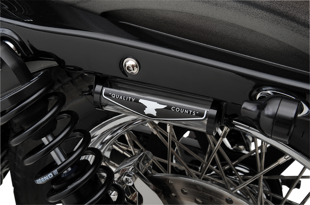 Biltwell Stash Tube Black