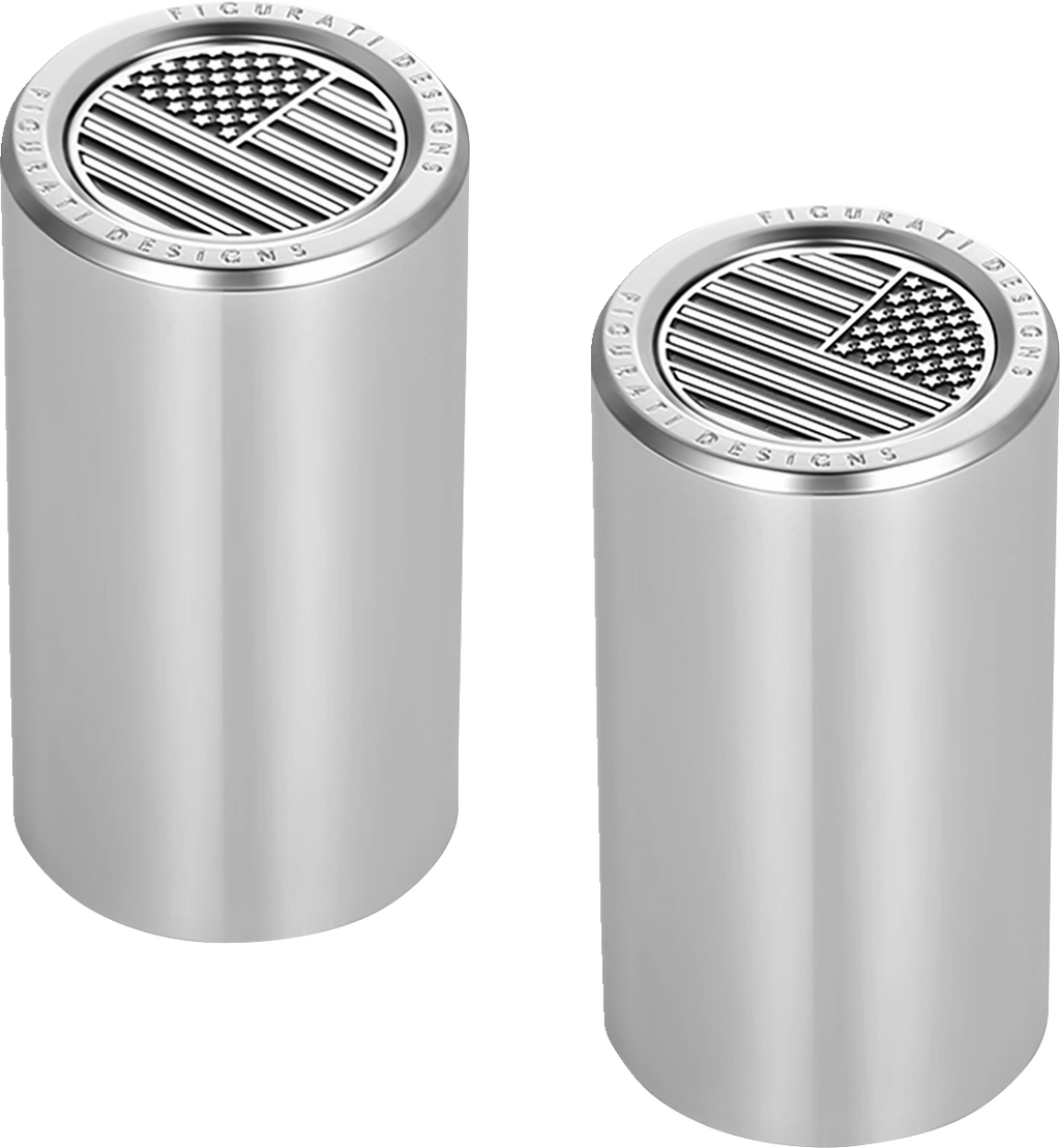 Figurati Designs Cover Dock Am Long Cc - Stainless Steel