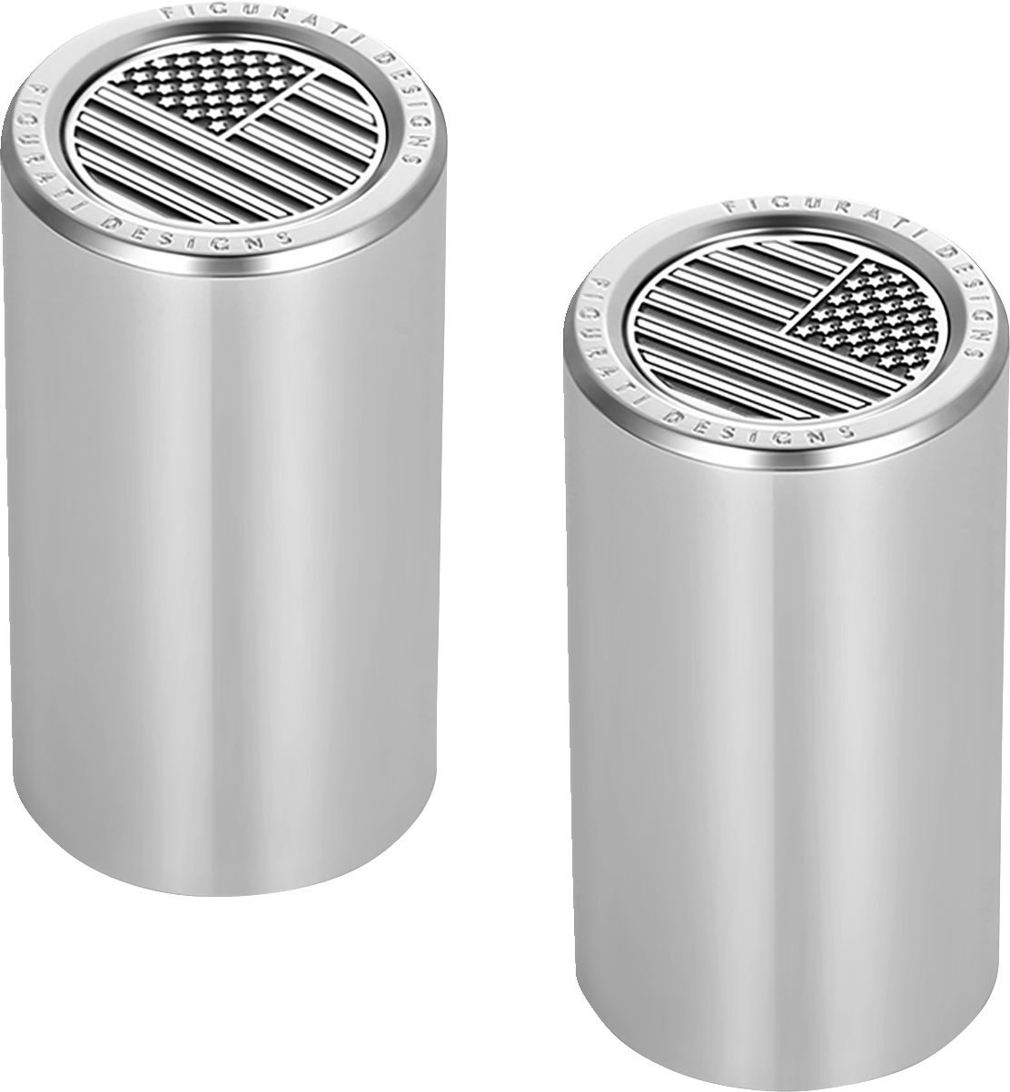Figurati Designs Cover Dock Am Long Cc - Stainless Steel