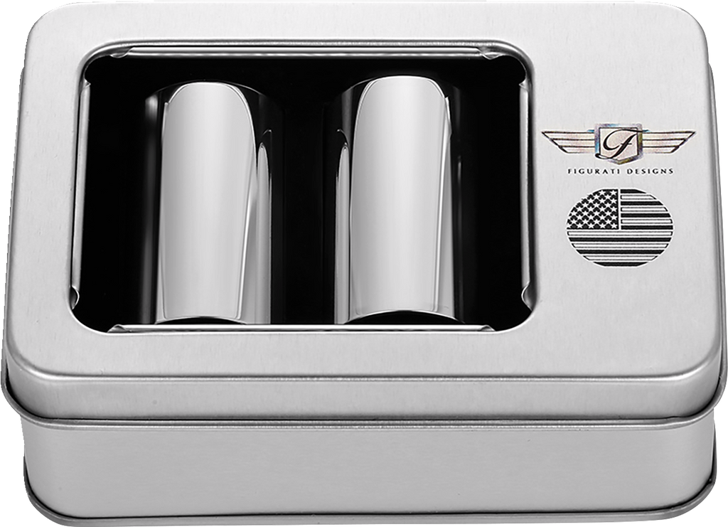 Figurati Designs Cover Dock Am Long Cc - Stainless Steel