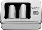 Figurati Designs Cover Dock Am Long Cc - Stainless Steel