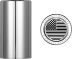 Figurati Designs Cover Dock Am Long Cc - Stainless Steel