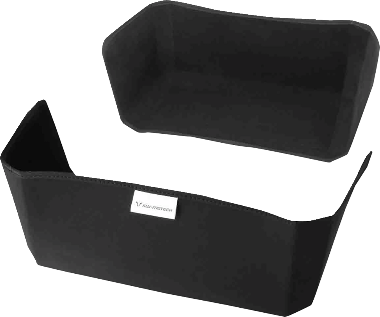 TRAX ADV Inlay - Top Case - Black (1)