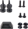 ADVENTURE-RACK Adapter Kit - Black (1)