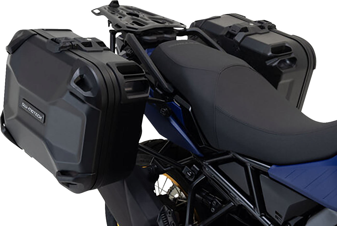 DUSC Hard Case System - V-Strom 650 '16-'24 (1)