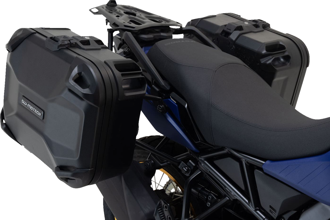DUSC Hard Case System - Africa Twin '19-'22 (1)