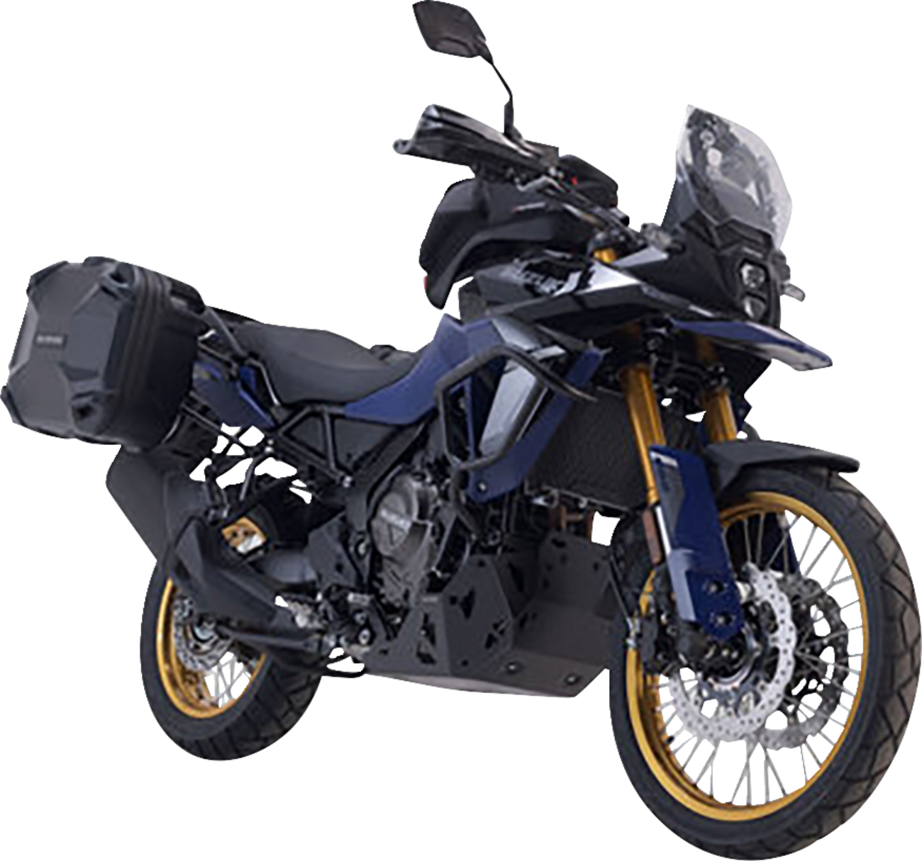 DUSC Hard Case System - Vstrom 800 '23-'24 (1)