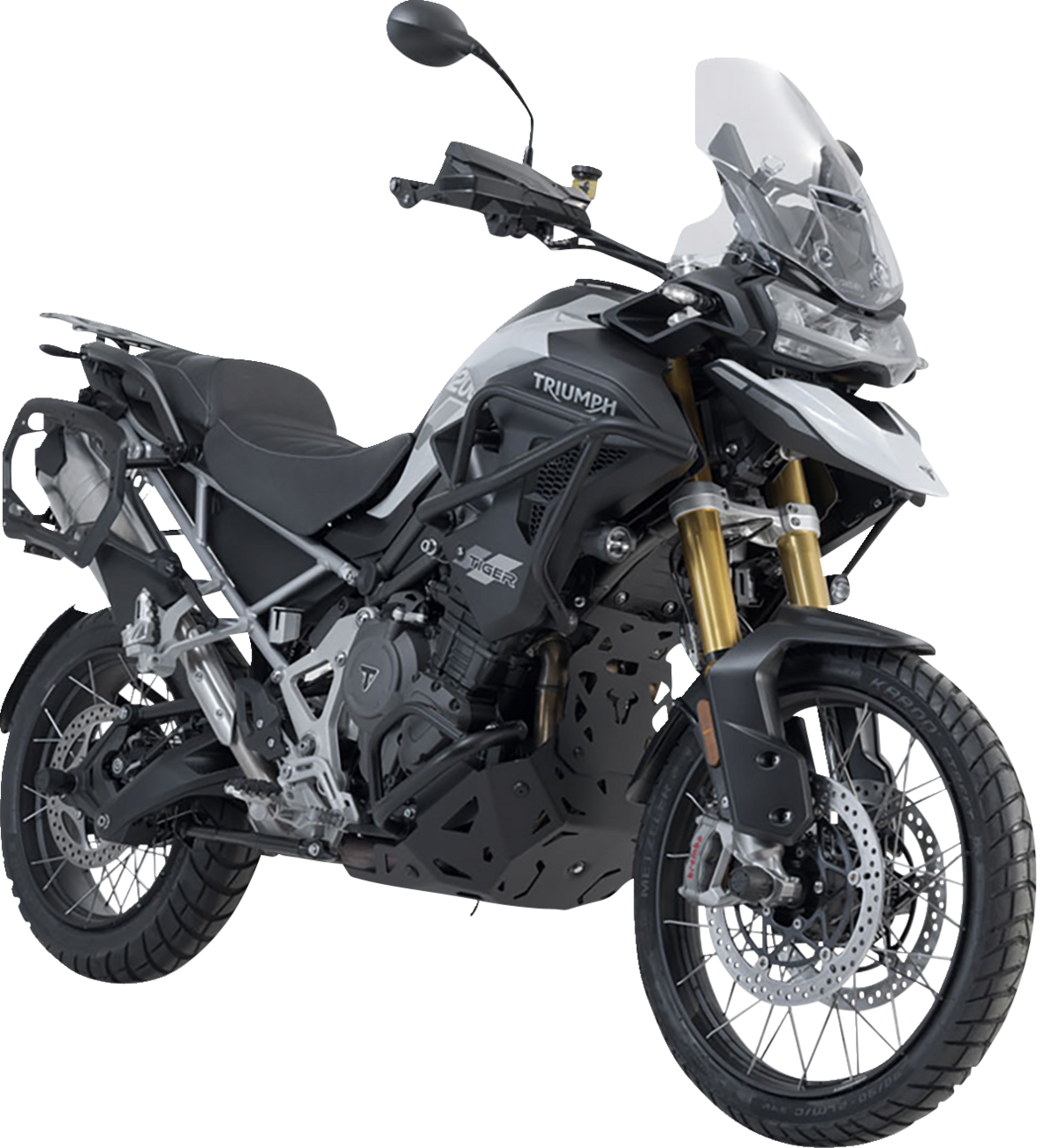 DUSC Hard Case System - Tiger Explorer 1200 '22-'24 (1)