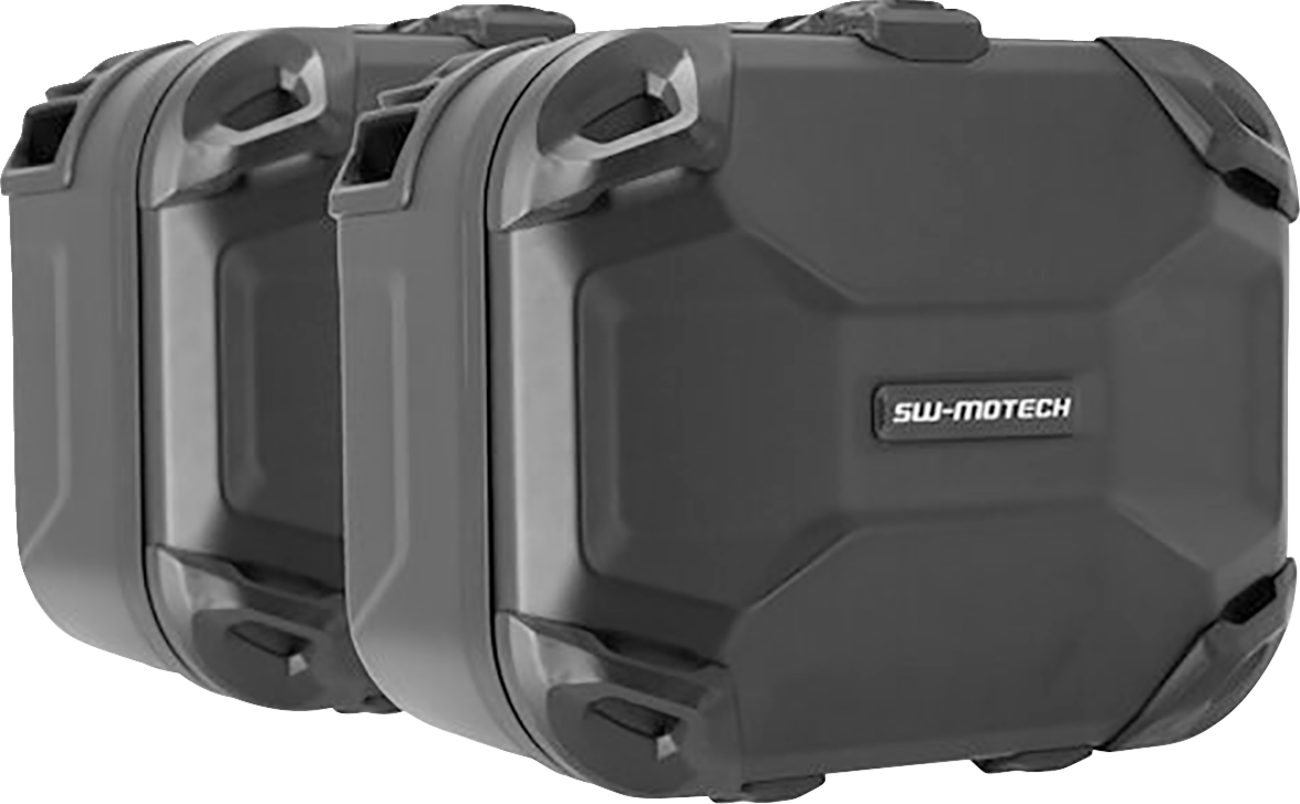 DUSC Hard Case System - Honda NC750 '16-'22 (1)
