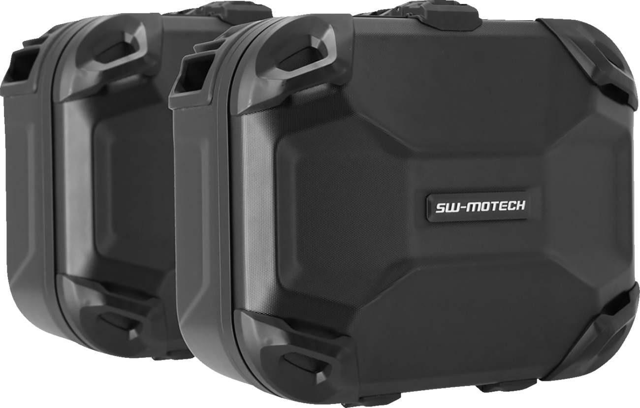 DUSC Hard Case System - Yamaha Tracer9 (1)