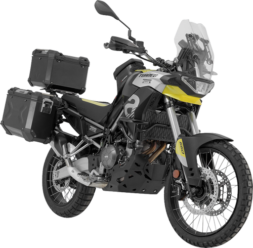 Adventure Luggage System - Black - Aprilia Tuareg 660 '22-'24 (1)