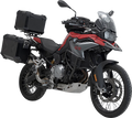 Adventure Luggage System - Black - BMW GS '18-'24 (1)