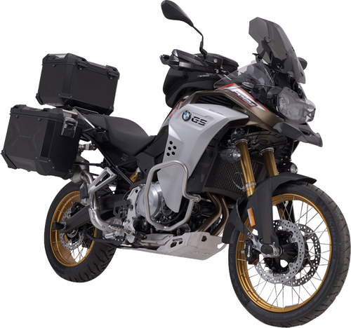 Adventure Luggage System - Black - BMW F850 '20-'23 (1)