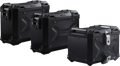 Adventure Luggage System - Black - BMW R1200 GS '04-'12 (1)