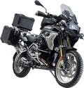 Adventure Luggage System - Black - BMW R1250 GS '19-'23 (1)