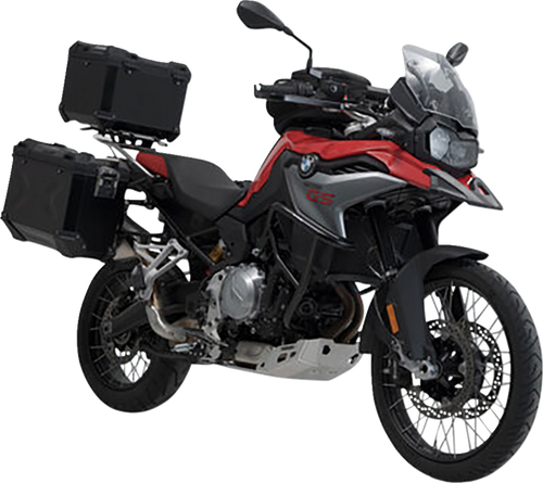 Adventure Luggage System - Black - BMW GS/Adventure '18-'24 (1)
