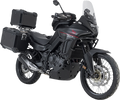 Adventure Luggage System - Black - Honda Transalp '24 (1)