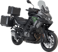 Adventure Luggage System - Black - Kawasaki Versys 1000 '18-'19 (1)