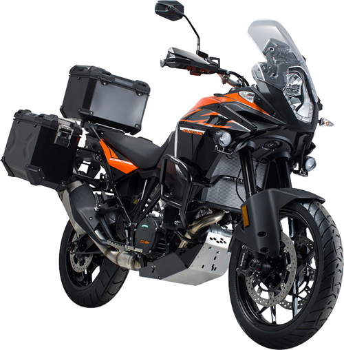 Adventure Luggage System - Black - KTM Super/Adventure '13-'20 (1)