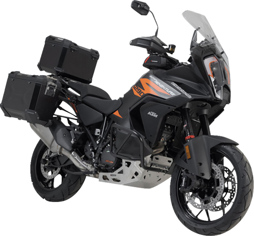 Adventure Luggage System - Black - KTM Super Adventure '21-'24 (1)