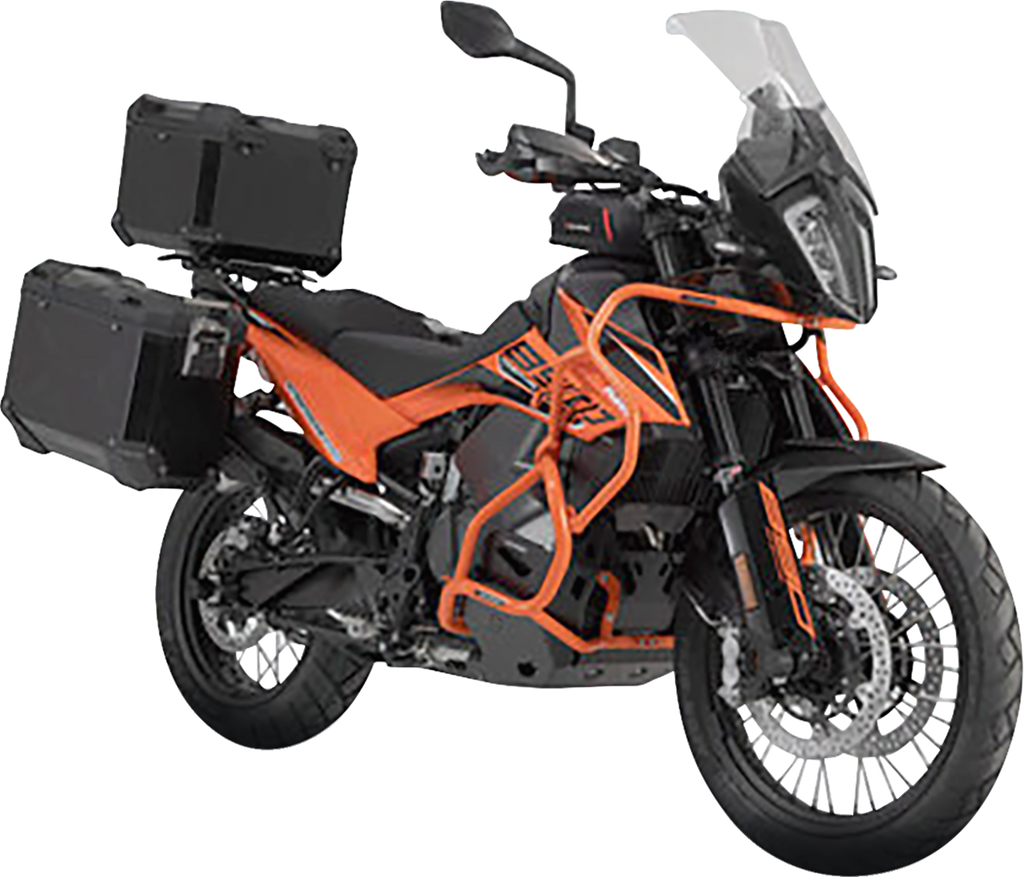 SW-MOTECH Adventure Luggage System - Black - KTM Adventure '19-'23