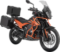 SW-MOTECH Adventure Luggage System - Black - KTM Adventure '19-'23